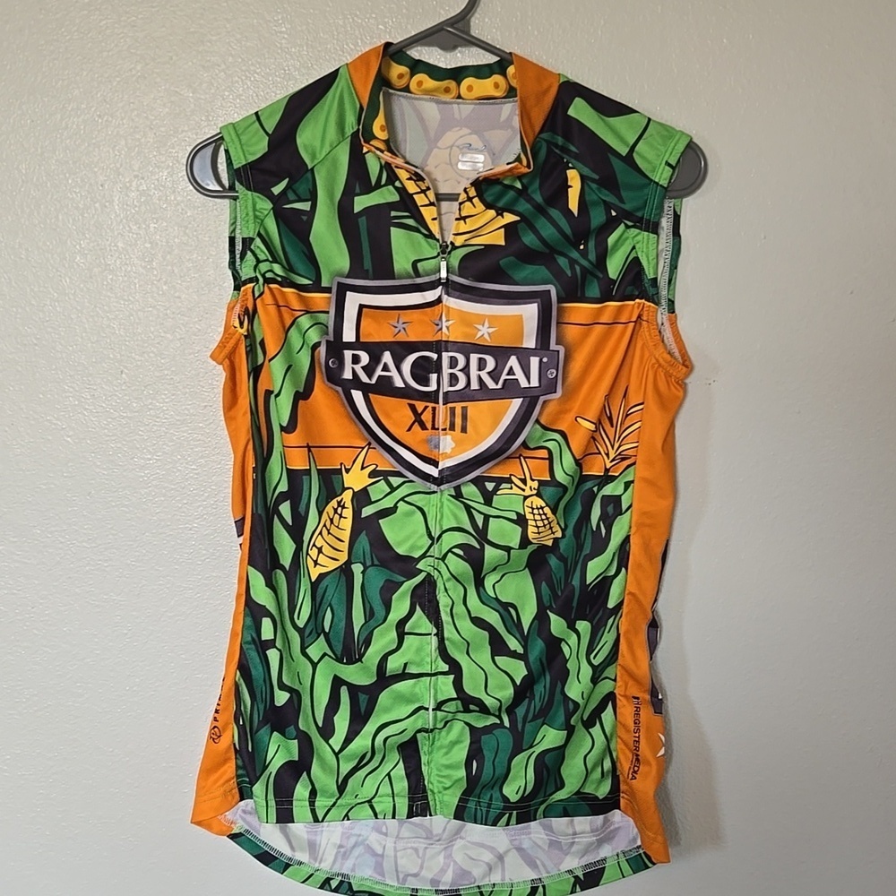Primal | RAGBRAI XLII Commemorative Bike Jersey And Shorts Set Women’s XL & L